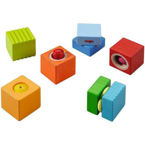 Haba USA - Fun with Sounds Discovery Blocks