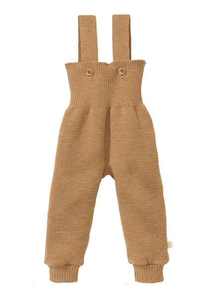 Disana - Knitted Wool Trousers