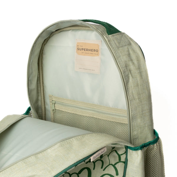 SoYoung - Dino Scales Grade School Backpack