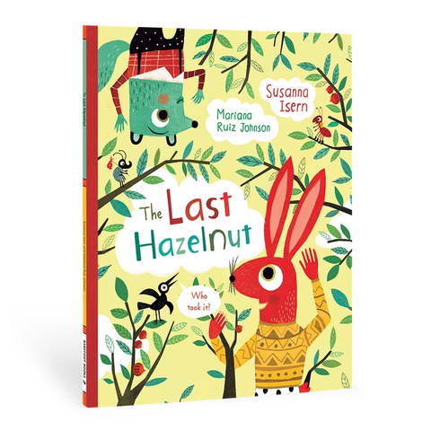 Barefoot Books - The Last Hazelnut