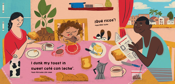 Barefoot Books Our World: Cuba Board Book