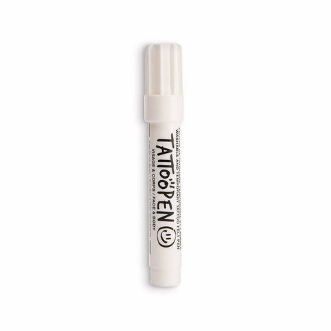 Nailmatic USA - Tattoo Pen For Kids - White