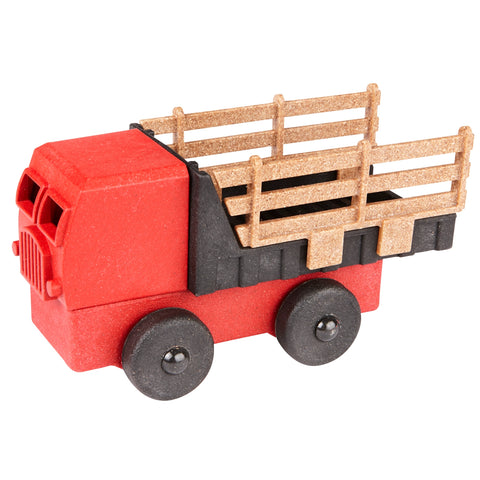 Luke's Toy Factory - Farm Truck Toy