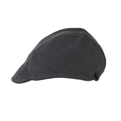 L'oved Baby - Organic Riding Cap - Charcoal