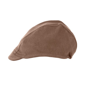 L'oved Baby - Organic Riding Cap - Latte