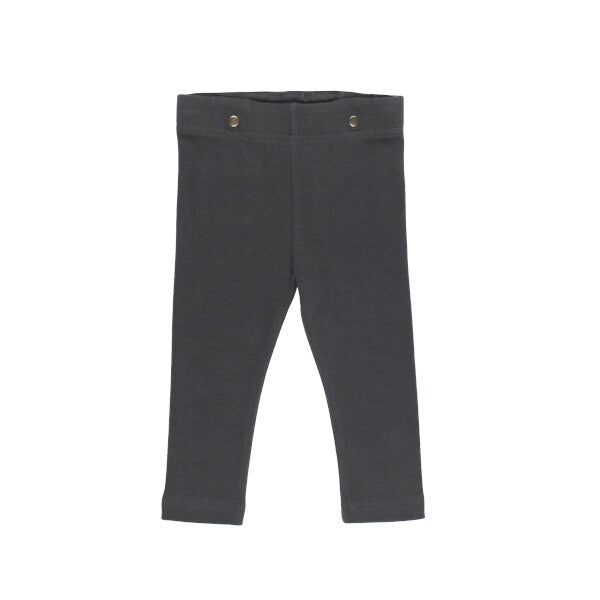 L'oved Baby - Organic Baby Dress Pants - Charcoal