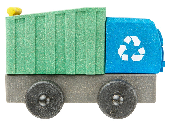 Luke's Toy Factory - Recycling Truck