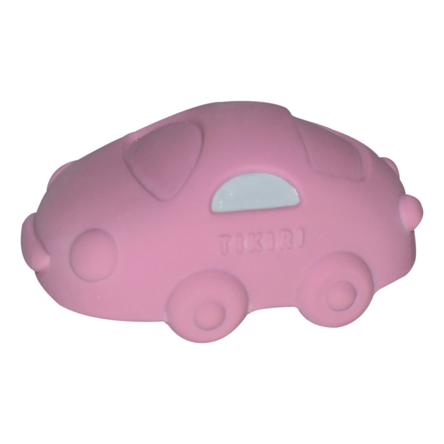 Tikiri Toys - Car Natural Teether