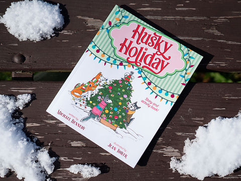 The Troy Book Makers - Husky Holiday