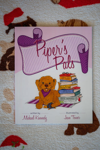 The Troy Book Makers - Piper's Pals Book