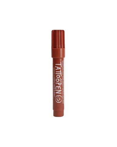 Nailmatic USA - Tattoo Pen For Kids - Brown