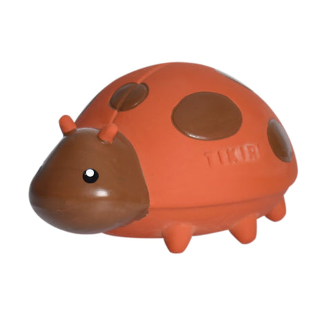 Tikiri Toys - Ladybug Natural Teether