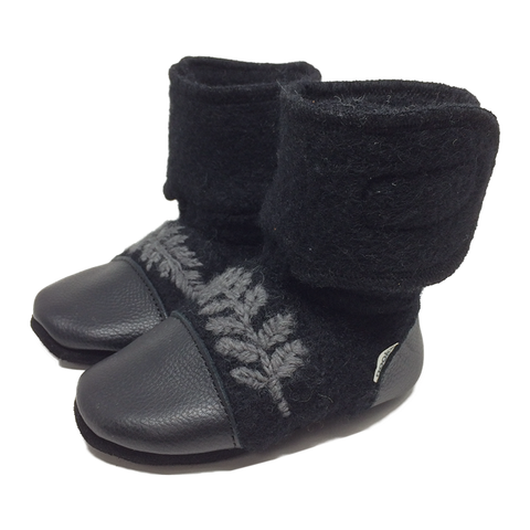 Nooks Design - Starling Felted Wool Booties