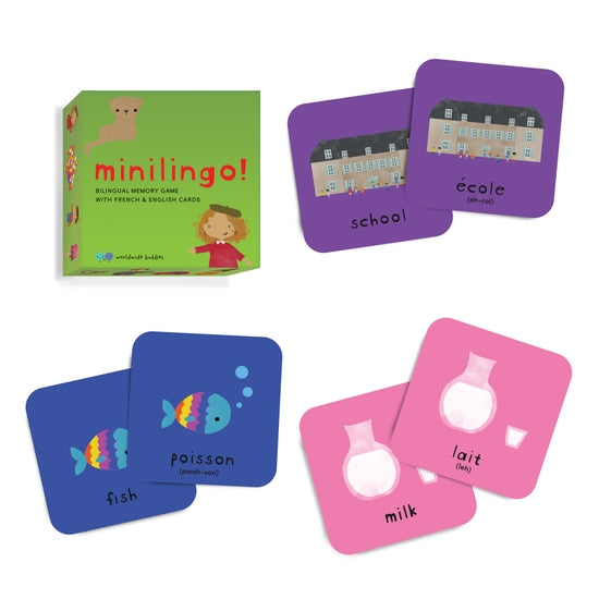 Mindful Baby Board Book Set - Mudpuppy