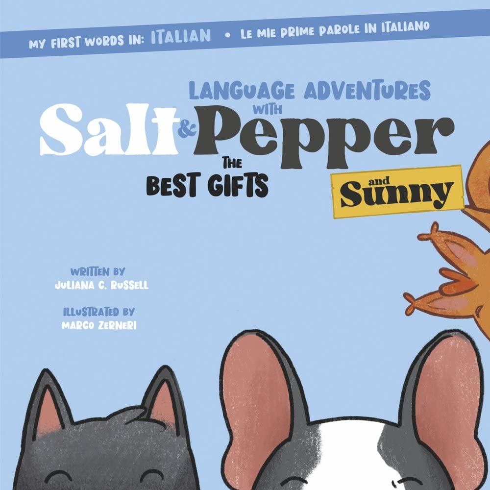 Language Adventures: Salt & Pepper