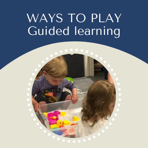 Ways to Play: Story and Sensory Craft