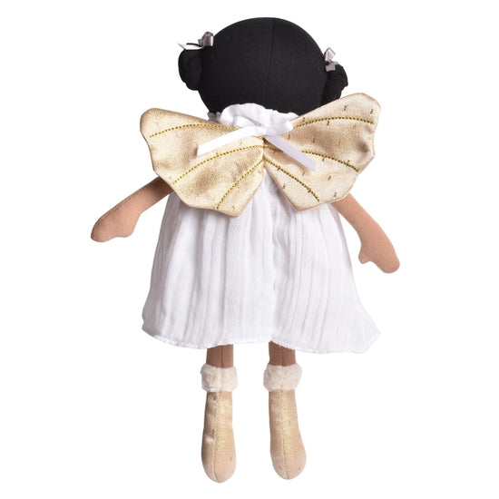 Tikiri Toys - Aurora Organic Fabric Fairy Doll