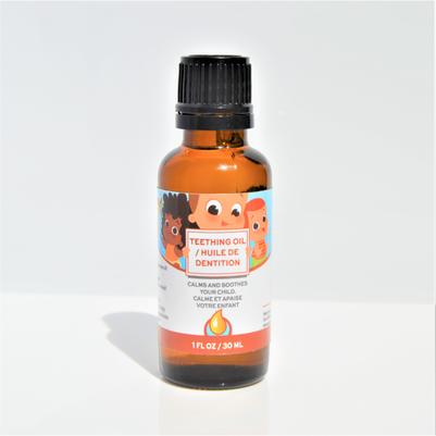 Punkin Butt - Teething Oil