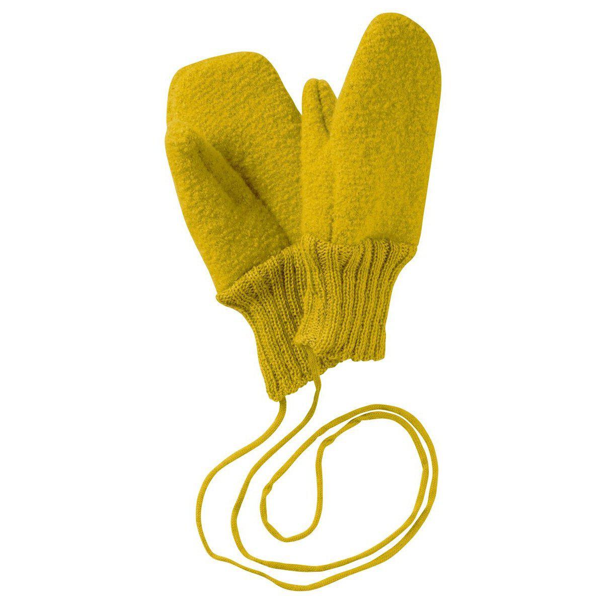 Disana - Boiled Wool Gloves