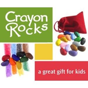 Crayon Rocks - To Go Box